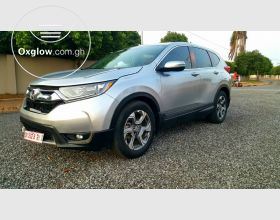 Honda CR-V EX 2019 model
