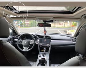 Honda CR-V Touring 2017 Model - Unregistered