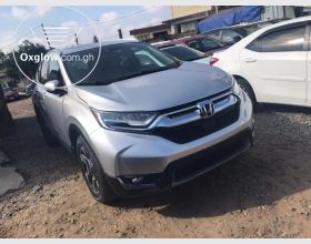 Honda CR-V Touring 2017 Model