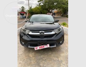 Honda CR-V Touring 2017 Model