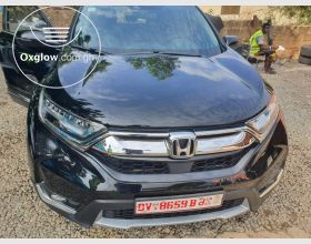 Honda CR-V Touring 2018 Model