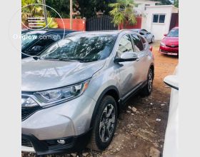 Honda CR-V Touring 2018 Model