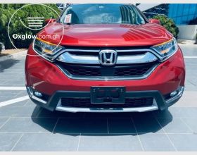 Honda CR-V Touring 2019 Model