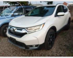 Honda CR-V Touring 2019 Model