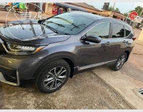Honda CR-V Touring 2021 Model