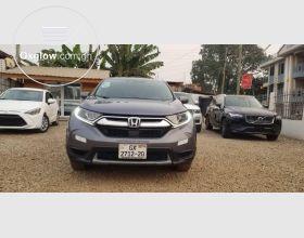 Honda CRV 2017 Model