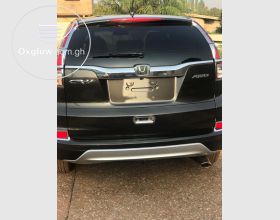 Honda CRV Basic 2015 Model - Used