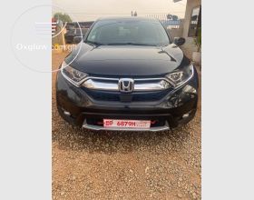 Honda CRV EXL 2018 Model
