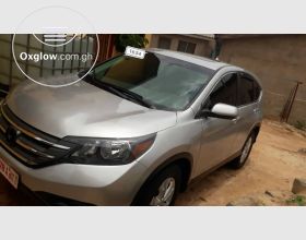 Honda CRV Limited Edition