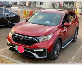 Honda CRV SPORTS AWD 2020