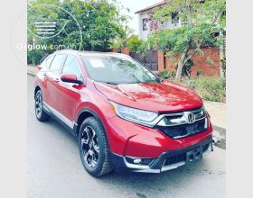 Honda CRV Touring 2017 Model