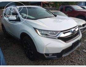 Honda CRV Touring 2019
