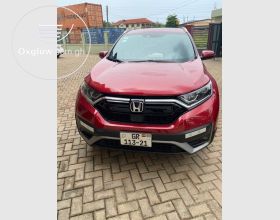 Honda CRV Touring 2020