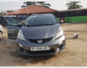 Honda fit 2011