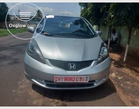 Honda Fit 2013 Model