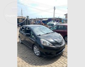 Honda Fit 2014 Model