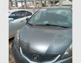 Honda Fit 2015 Model