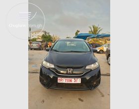 Honda Fit 2015 Model