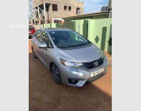 Honda Fit 2017 Model