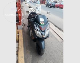 Honda Forza 250 CC