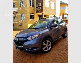Honda HR-V 2016 Model