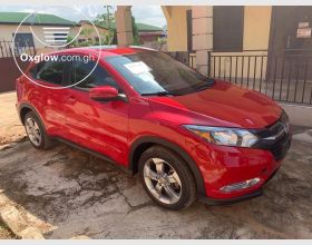 Honda HR-V 2017 Model