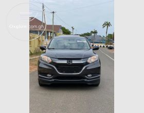 Honda HRV 2016 Unregistered