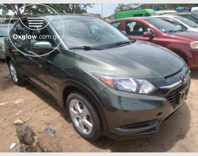 Honda HRV Unregistered for sale