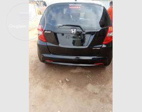 Honda Jazz 2011 Model