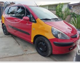 Honda Jazz Taxi For Sale