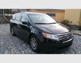 Honda Odyssey 2012 Model
