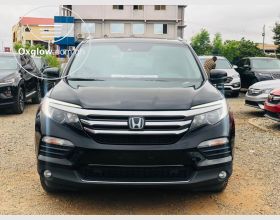 Honda Pilot 2018 Touring Unregistered