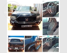 Honda Ridgeline 2014 Model
