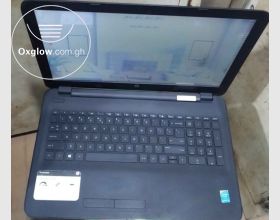 HP 15 Notebook Core i3