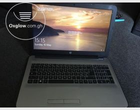 HP AMD A8-7410 APU Laptop