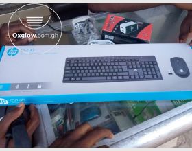Hp CS700 Wireless Keyboard & Mouse Combo