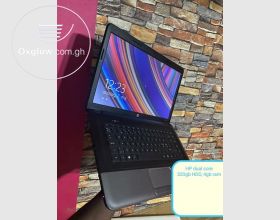 HP Dual Core Laptop