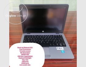 HP EliteBook 820 Laptop
