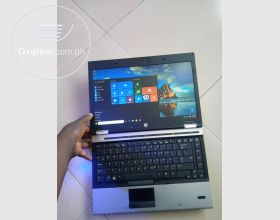HP EliteBook Core i5 Laptop