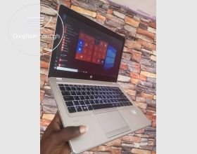 Hp EliteBook Folio Core i5 Laptop