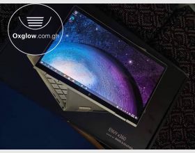 Hp Envy x360 Core i5 Laptop