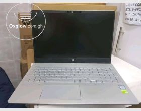 Hp laptop core i7