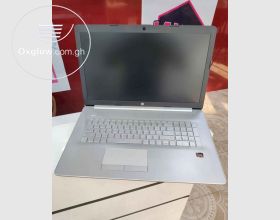 HP Notebook 17 Gaming & Graphics Machine