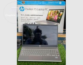 HP Pavilion 15 Core i5 Laptop