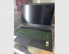 HP Pavilion 15 Gaming Laptop
