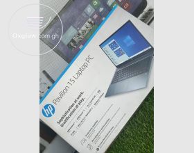 HP Pavilion 15 Laptop