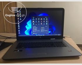 HP Pavilion 17 Laptop