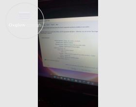 HP Pavilion Core i5 Laptop