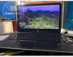 Hp Pavilion dv6 AMD A8 Laptop