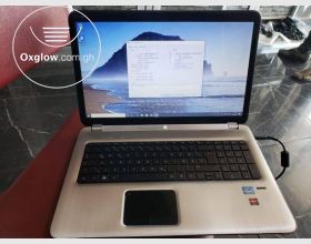 HP PAVILION DV7 CORE i5 LAPTOP